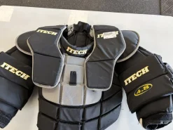 Used Itech 4.8 JR Junior Body Armor SM