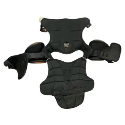 Used Itech LIL ROOKIE Youth Shoulder Pads MD