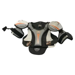 Used Itech LIL ROOKIE Youth Shoulder Pads MD