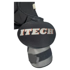Used Itech MATRIX Junior Shoulder Pads MD