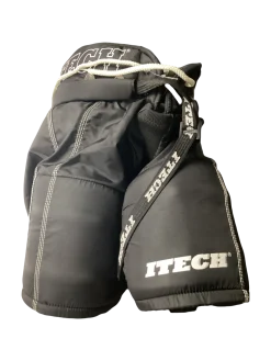 Used Itech Youth Pant Black LG