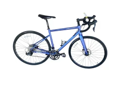Used Jamis VENTURA A1 Road Bike Womens Royal Blue 53-55cm - MD Frame
