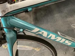 Used Jamis VENTURA RACE Road Bike Womens Teal 50-52cm - SM Frame