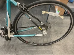 Used Jamis VENTURA RACE Road Bike Womens Teal 50-52cm - SM Frame