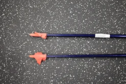 Used JARVINEN 140 cm / 56 in Men's Cross Country Ski Poles