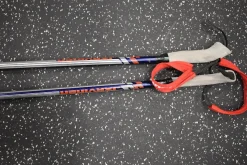 Used JARVINEN 140 cm / 56 in Men's Cross Country Ski Poles