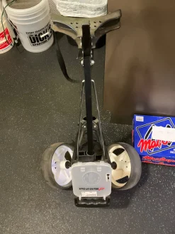 Used JEF CART Golf Cart 2 Wheel