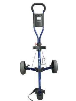 Used JEF 2 WHEEL PULL CART Golf Cart 2 Wheel