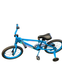 Used JETSON BIKE Training Wheel Bike Boys Teal 16"