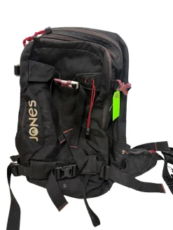 Used JONES 30L Backpack Black