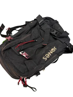 Used JONES 30L Backpack Black