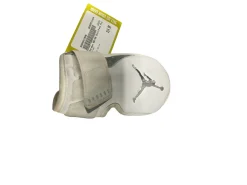 Used Jordan BB/SB Shin/Foot Protector White