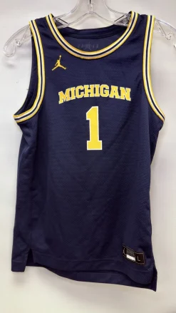 Used Jordan Sleeveless Spirit Wear Y LG