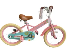 Used JOYSTAR CRUISER Cruiser Bike Girls Pink 16"