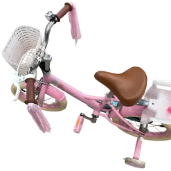 Used JOYSTAR LITTLE DAISY BMX Bike Girls Pink 14"