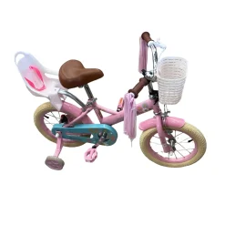 Used JOYSTAR LITTLE DAISY BMX Bike Girls Pink 14"