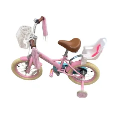 Used JOYSTAR LITTLE DAISY BMX Bike Girls Pink 14