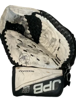 Used JPB AIR ELITE Senior Goalie Catcher None