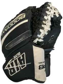 Used JPB AIR ELITE Senior Goalie Catcher None