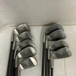 Used JS 2 Mens Iron Set RH 2I-SW
