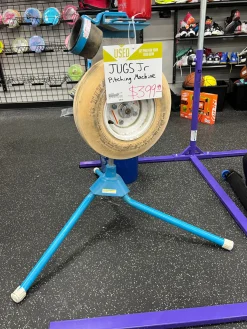 Used Jugs JUGS JR BB/SB Pitching Machine