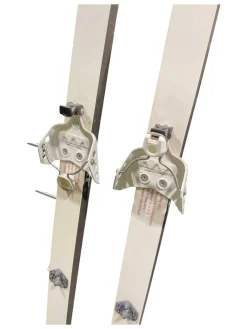 Used JXC TRACER Womens XC Skis Only White 199 cm