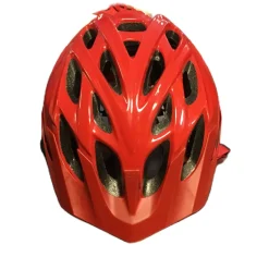 Used Kali Protectives CHAKRA SOLO Bike Helmet Red S/M
