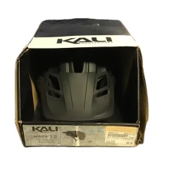 Used Kali Protectives MAYA 3.0 Bike Helmet Black S/M