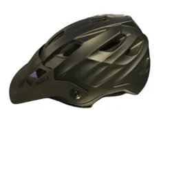 Used Kali Protectives MAYA 3.0 Bike Helmet Black S/M