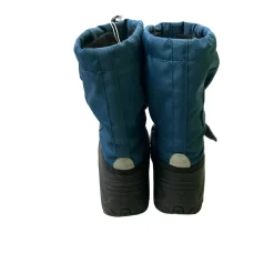 Used Kamik Snow/Hunt/Hike Boots Y Navy Blue Junior 01