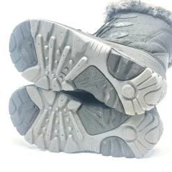 Used Kamik Snow/Hunt/Hike Boots Y Black Junior 01