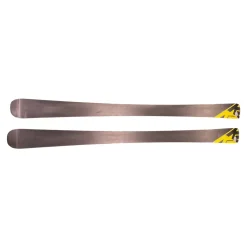 Used K2 AMP 80X Mens DH Ski/Binding Black 170 cm