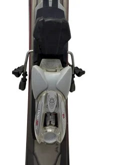 Used K2 APACHE PRO 174 cm Snow Skis w/ Marker Mod 10.0 Bindings