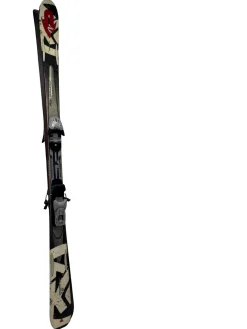 Used K2 APACHE PRO 174 cm Snow Skis w/ Marker Mod 10.0 Bindings