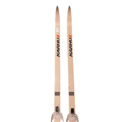Used Karhu 101 BC 75MM Mens XC Ski/Binding 210 cm