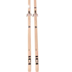 Used Karhu 101 BC 75MM Mens XC Ski/Binding 210 cm