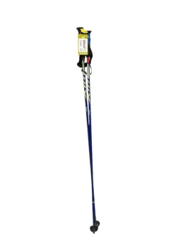 Used KARHU Boys DH Ski Pole Grey 85 cm / 34 in