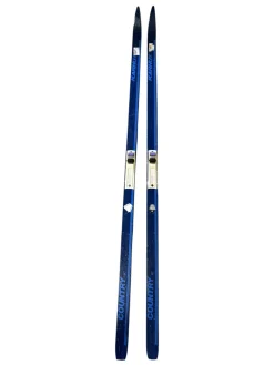 Used Karhu COUNTRY Boys XC Ski/Binding