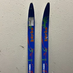 Used Karhu JESTER Boys XC Ski/Binding 130 cm