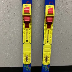 Used Karhu JESTER Boys XC Ski/Binding 130 cm
