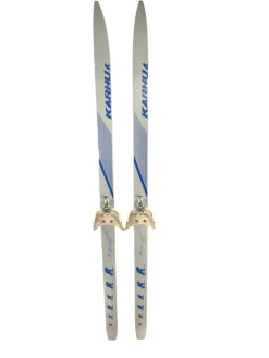 Used Karhu KARPOR Boys XC Ski/Binding