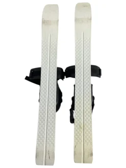 Used Karhu KBOOM Boys XC Ski/Binding