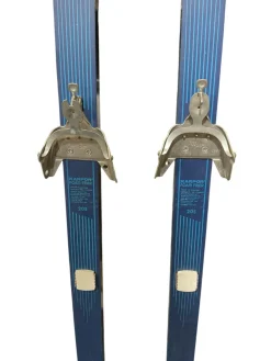 Used Karhu LAHTI S Mens XC Ski/Binding 205 cm