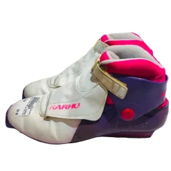 Used Karhu M 09.5 / W 09.5-10 Women's Cross Country Ski Boots