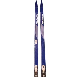 Used Karhu OSLO Boys XC Ski/Binding 130 cm