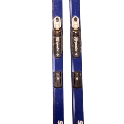 Used Karhu OSLO Boys XC Ski/Binding 130 cm