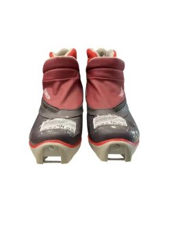 Used Karhu RENDEZVOUS SNS 160CM W/BOOTS SZ 40 Boys XC Ski/Binding 160 cm