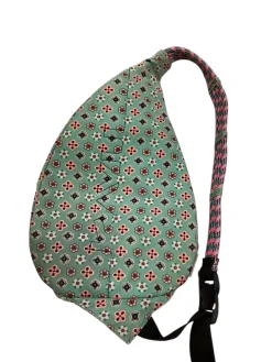 Used KAVU BACKPACK Backpack Green