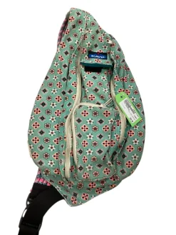 Used KAVU BACKPACK Backpack Green