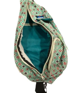 Used KAVU BACKPACK Backpack Green